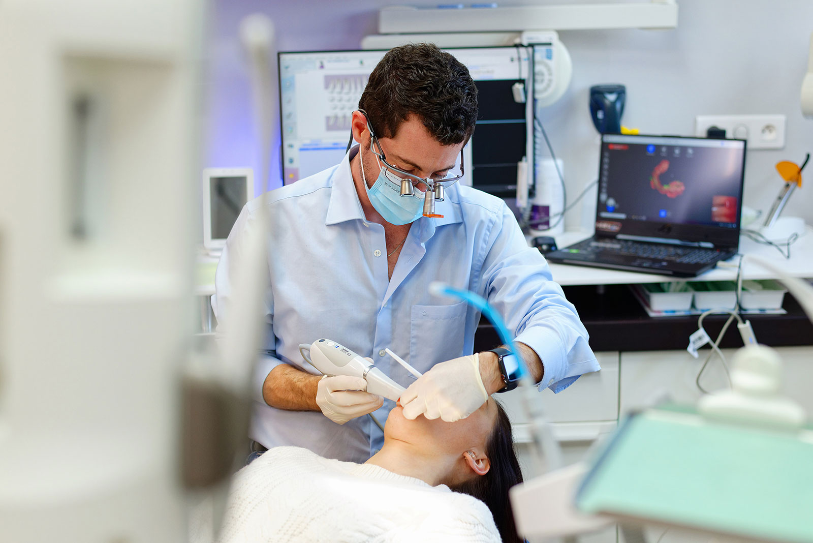 Chirurgie guidée