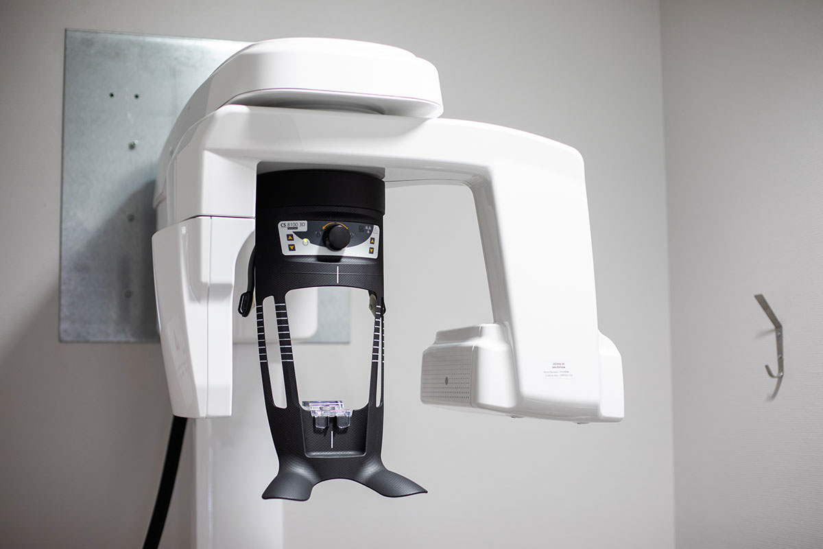 Equipement : Radiologie