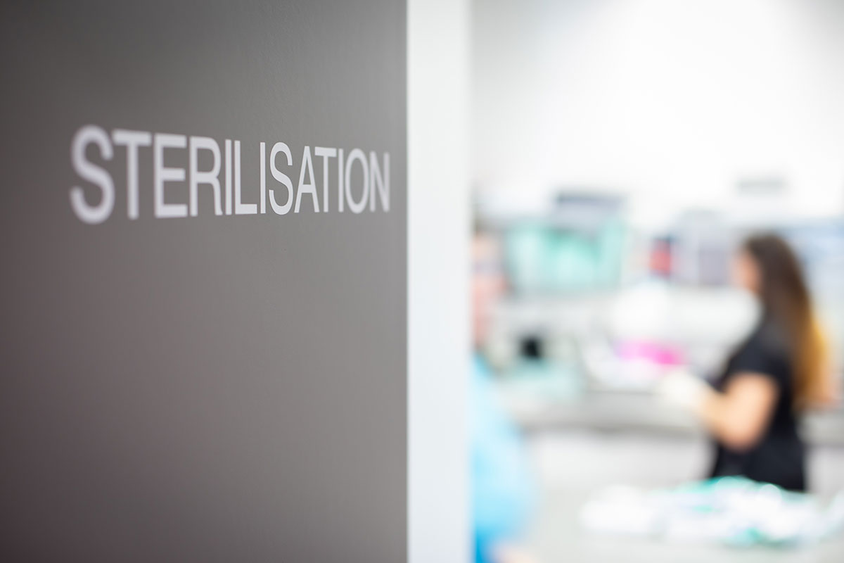 Stérilisation